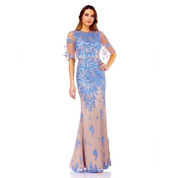 JS Collection Gown - Picture 1 of 9